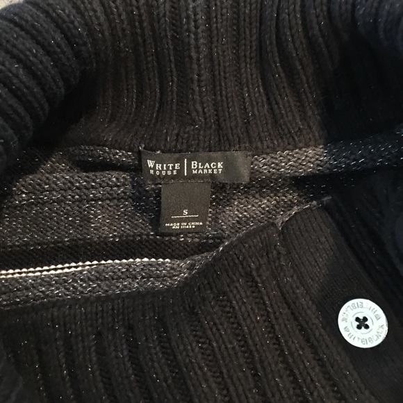 WHBM sweater in small - Picture 4 of 4